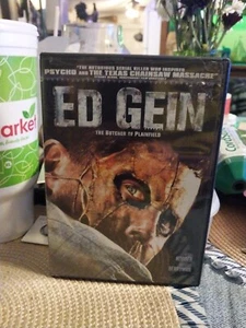 Ed Gein The Butcher Of Plainfield DVD 2007 - Picture 1 of 4
