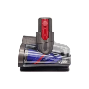 Mini cepillo eléctrico original Dyson para V8, V10, V15 - Imagen 1 de 3