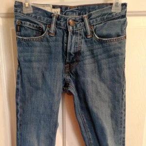 Abercrombie Kids Blue Denim Jeans Pants Size 10 - Picture 1 of 5