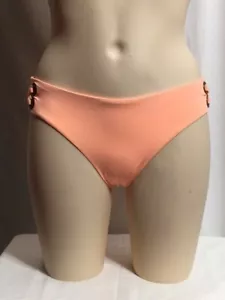 Costume da bagno donna nuovo con etichetta Roxy Beach Classics completo bikini fondo pesca - Foto 1 di 6
