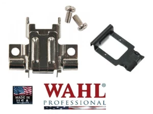 Wahl KM5, KM10, KM CORDLESS Replacement Blade Hinge Assembly Latch & Screws Kit - Picture 1 of 3