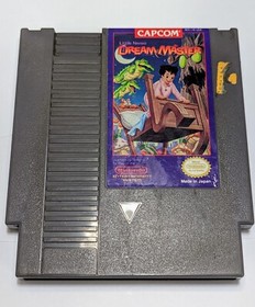 Little Nemo: The Dream Master (Nintendo Entertainment System, 1990) CAPCOM