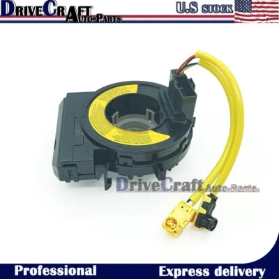 Resorte de reloj con calefacción para Hyundai Santa Fe Sport XL 2013-2018 93490-4Z320 Foto 1 de 4