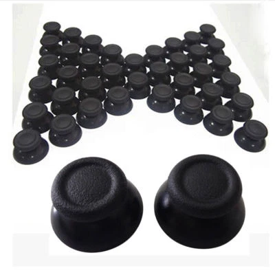 10PC Black  Replacement Controller Analog Thumbsticks Thumb Stick for Sony PS4 - Image 1 of 4