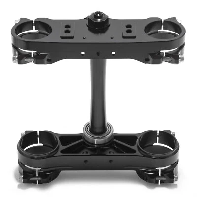 20mm/22mm Billet Triple Clamp for Husqvarna TC125 TC250 FC250 FC350 TE FE TX FX Foto 1 de 4