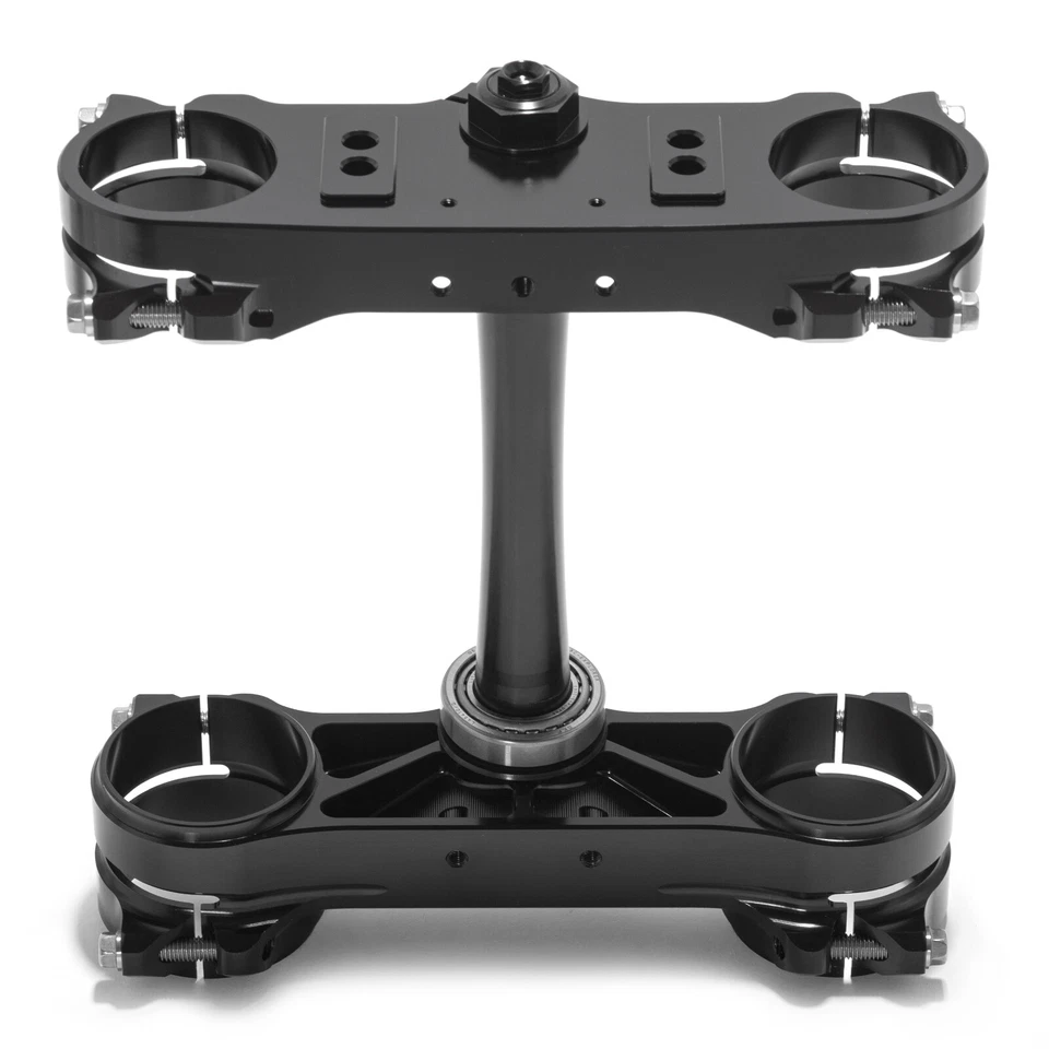 20mm/22mm Billet Triple Clamp for Husqvarna TC125 TC250 FC250 FC350 TE FE TX FX - Image 1 of 4
