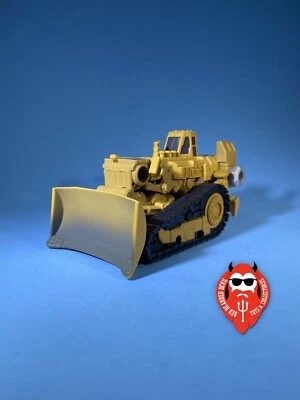 Transformers Revenge of the Fallen Rampage Bulldozer incomplete parts? BB06 - Image 1 of 4