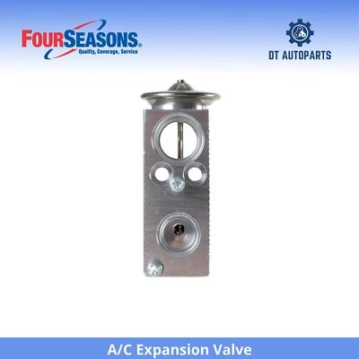 For 2016 Mercedes-Benz B250 A/C Expansion Valve 4 Seasons - Image 1 of 4