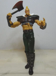 Member of Zeed Hokuto no Ken Action Figure Legacy of Revoltech 002 Kaiyodo 2008 - Imagen 1 de 11