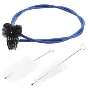 3pcs Trumpet Mouthpiece Flexible Cleaning Brush Set Trumprt flexible brush - Picture 1 of 12