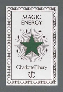 Carte publicitaire - advertising card  - Magic Energy de Charlotte Tilbury - Picture 1 of 1