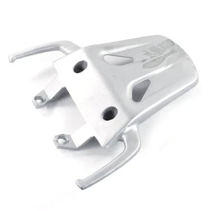 Rear Luggage Box/Panier for XT125-18 Luggage Rack Street Motorcycle Silver Metal - Picture 1 of 2