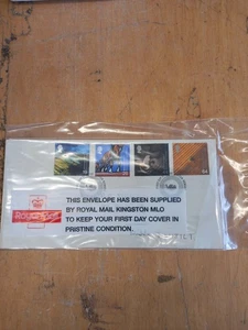 Millenium First day cover The Farmers Tale - Picture 1 of 6