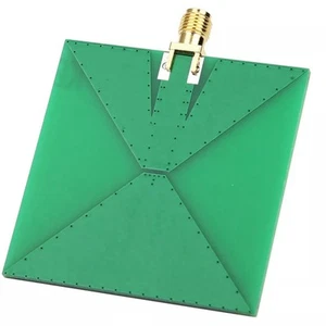 Reliable UWB Antenna for RF Microwave Applications from 2 4 to 10 5GHz - Afbeelding 1 van 12