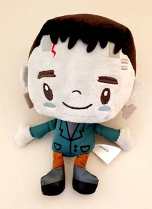 Universal Studios Little Monsters FRANKENSTEIN Stuffed Plush Just Play 8" - Picture 1 of 5