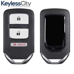 2013-2015 Honda Crosstour / 3-Button Smart Key / PN: 72147-TP6-A61 / ACJ932HK121 - Picture 1 of 4