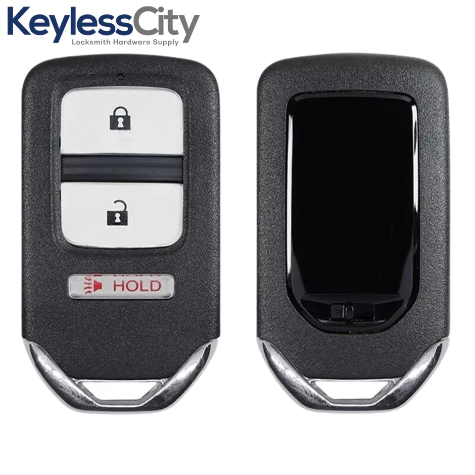 2013-2015 Honda Crosstour / 3-Button Smart Key / PN: 72147-TP6-A61 / ACJ932HK121 - Image 1 of 4