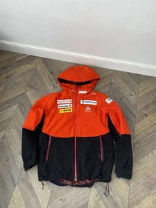 Vintage Odlo Audi Swiss Ski Team red Jacket - Picture 1 of 20