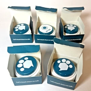 5 FluentPet Knöpfe - Bild 1 von 1