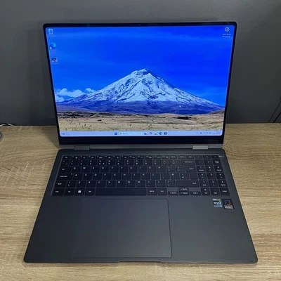 Samsung Galaxy Book3 Pro 360 5G 16" Intel i5 (13th Gen) 8GB Ram / 256GB SSD  - Image 1 of 4
