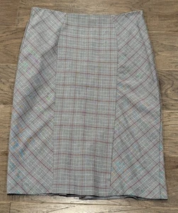 Women’s Size 12 7th Avenue Design Studio Long Pencil Skirt - Picture 1 of 5