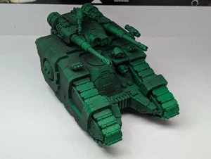 Horus Heresy Space Marine Legion Sicaran Battle Tank 30k 40k Games Workshop - Picture 1 of 2