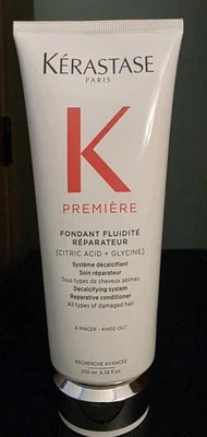 Condicionador Kérastase Fondant Fluidite Reparateur tamanho completo frete grátis - Imagem 1 de 3