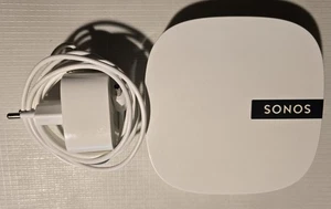 Sonos Boost W-Lan Bridge mit Original Sonos Netzteil - Bild 1 von 2