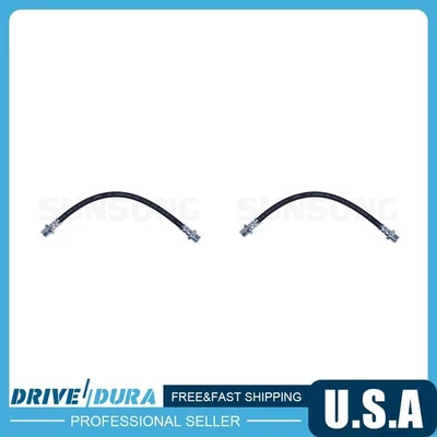 Manguera hidráulica de freno delantero para Toyota Tundra 2007 2008 2009 4,7 L Foto 1 de 4