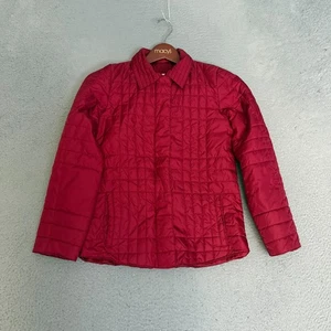 Eddie Bauer Jacket Womens Size XS Red - Picture 1 of 7