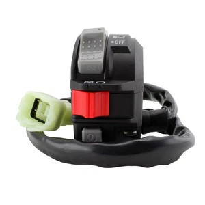 Interruptor de manillar para Yamaha YFZ Banshee 350 2002-2009 2011 - Imagen 1 de 9