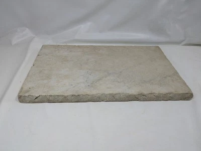 Pieza recuperada de mármol antiguo 53 x 31 x 2,7 cm entrega gratuita  Foto 1 de 4
