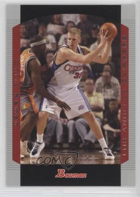 2004-05 Bowman Draft Chris Kaman #85 - Image 1 of 2