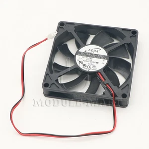 Ventilador de refrigeración de 2 hilos ADDA AD0824HB-D71 DC24V 0,14A - Imagen 1 de 3