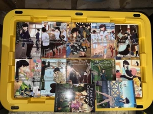 Komi Can't Communicate Manga Bundle (Volumes 1-12) - Picture 1 of 5
