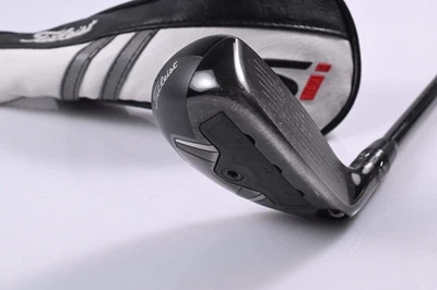 Titleist TSi3 #3 Hybrid / 20 Degree / Stiff Flex HZRDUS Smoke RDX Black 80 Shaft - Image 1 of 4