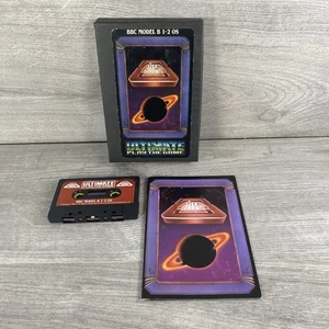 Alien 8 Ultimate Play The Game Cassette & OVP BC Model Complete Manual - Bild 1 von 15