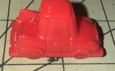 Think Fun Rush Hour Replacement Pieces - Red Car - Image 1 of 4