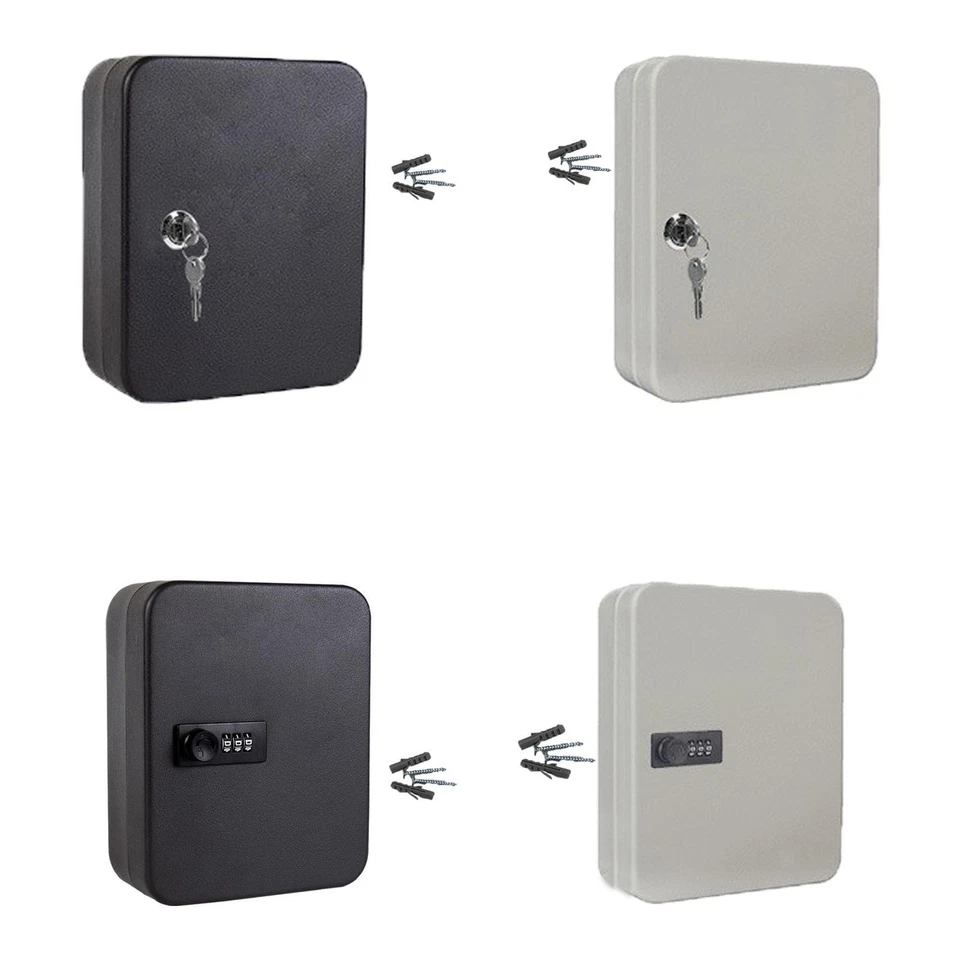 20 Key Lock Box Key Box Key Cabinet - Image 1 of 1