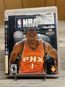 NBA 08 Featuring Games of the Week (Sony PlayStation 3, 2007) PS3 complete CIB - Picture 1 of 3