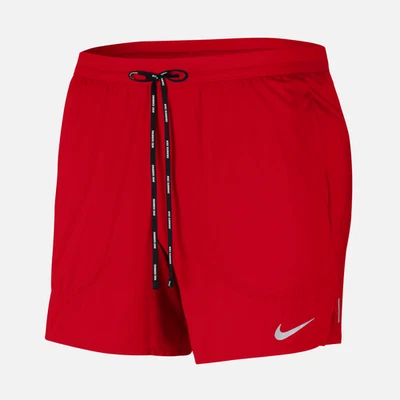 Nike Dri-Fit Flex Stride 5" Running Shorts Red SZ XL Men's CJ5453-657 - Image 1 of 4