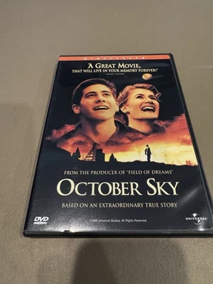 October Sky (DVD, 1999) - Image 1 of 3