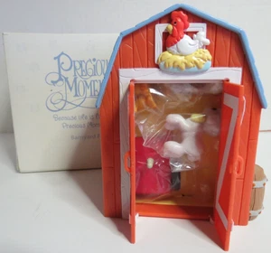 Play Along FSC: 285171 - Precious Moments Barnyard Fun & Accessories - Picture 1 of 11