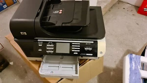 HP OfficeJet Pro 8500 Wireless - Bild 1 von 11