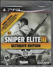 Jogo Sniper Elite 3 Ultimate Edition - PS4 (Usado) - Bragames