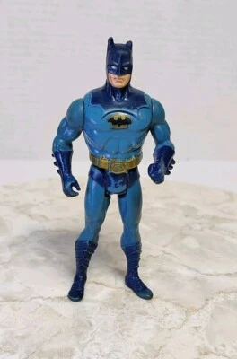 Kenner The Dark Knight Collection 1990 Batman Michael Keaton pieza de oreja faltante Foto 1 de 4