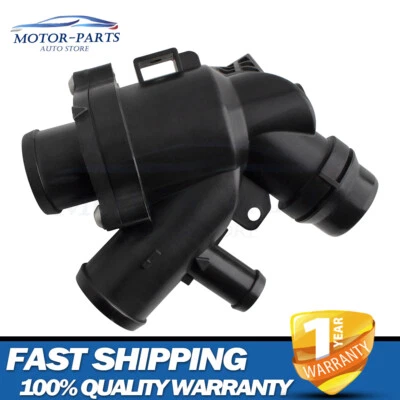 Carcasa termostato para Land Rover Range Rover Sport 5,0 L 2010 2011 2012-2013 Foto 1 de 4