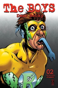 BOYS DEAR BECKY #2 (MR) FINO - Imagen 1 de 1