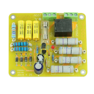1000W 220V Power Amplifier Protection Board Power Delay Soft Start Circuit  S - Image 1 of 4