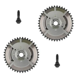 2x Pignon d'arbre à cames de distribution Cam Phaser pour Ford F-150 Lincoln Mercury 4.6L 5.4L - Photo 1/11